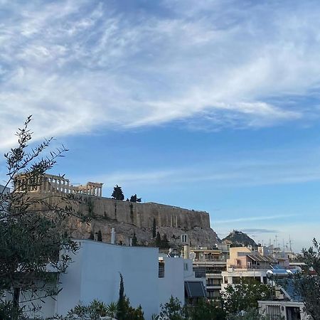 Arthome Acropolis View Atene Esterno foto