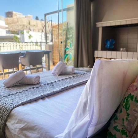 Arthome Acropolis View Atene Esterno foto