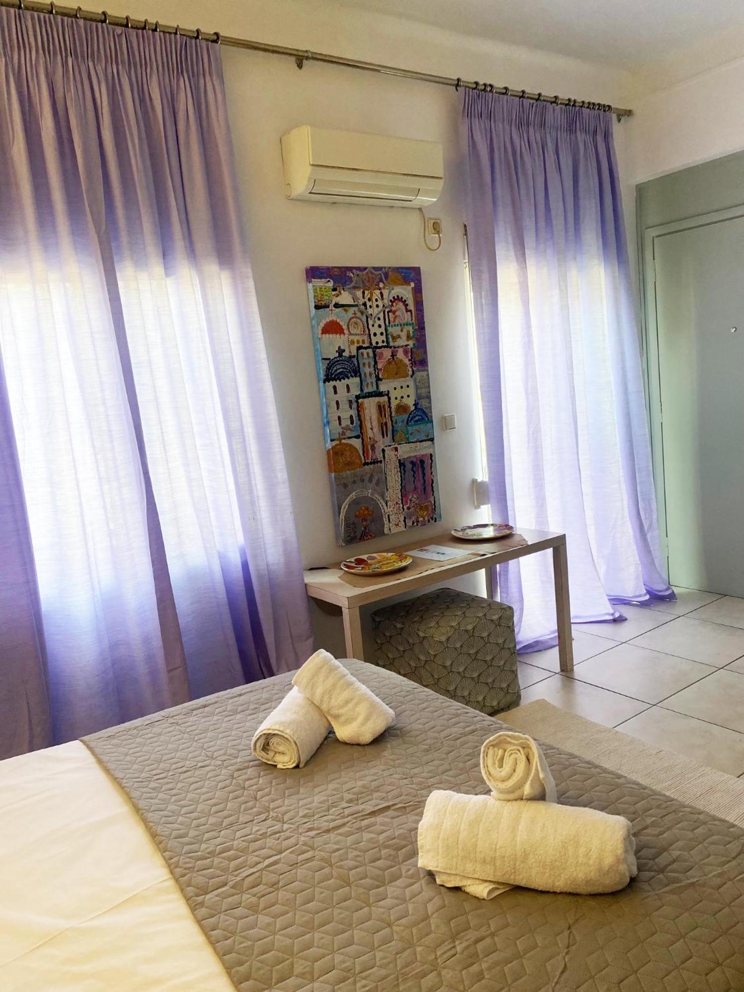 Arthome Acropolis View Atene Esterno foto