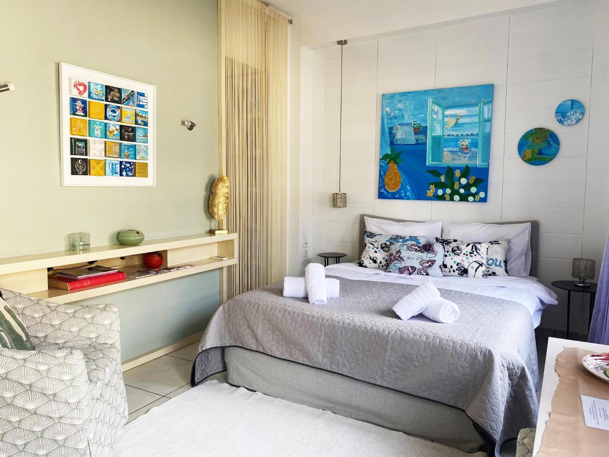 Arthome Acropolis View Atene Esterno foto