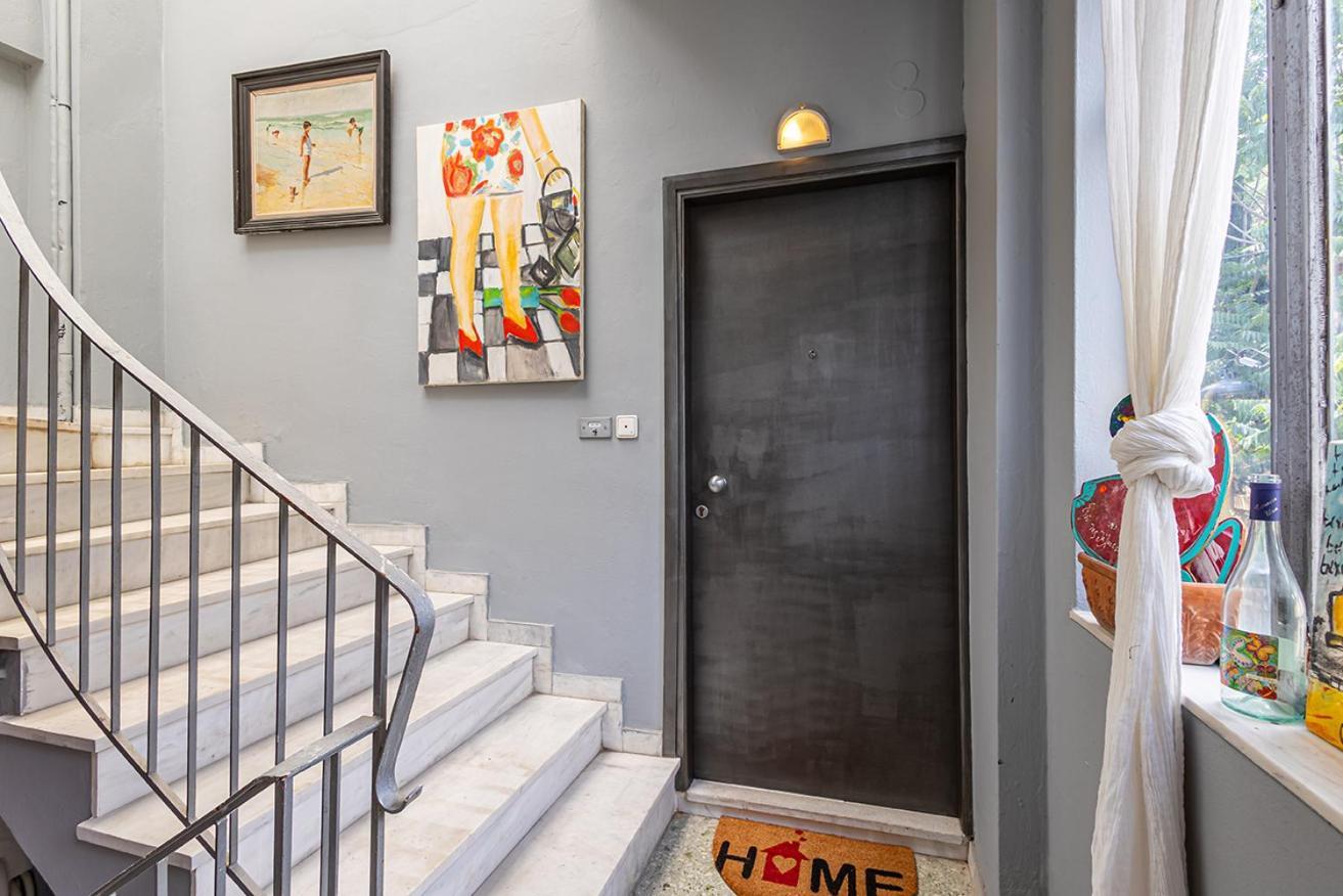 Arthome Acropolis View Atene Esterno foto
