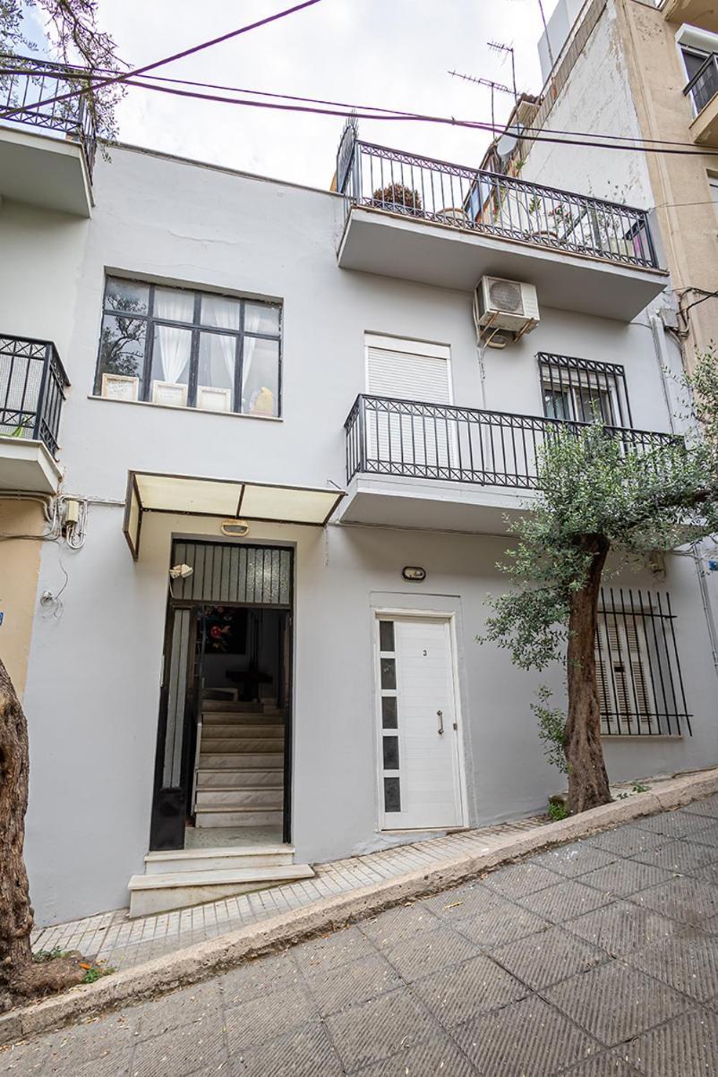 Arthome Acropolis View Atene Esterno foto